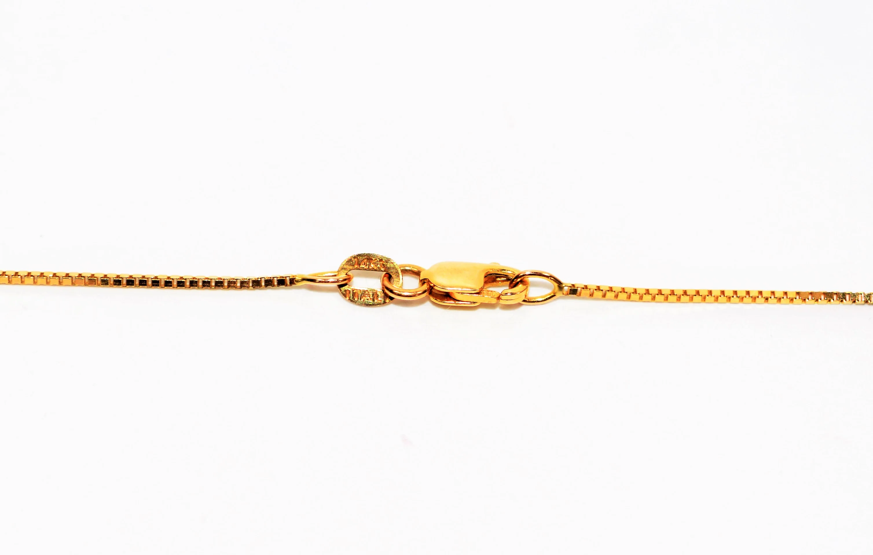 Natural Diamond Necklace 14K Solid Gold .44tcw Cross Pendant Faith Necklace Religious Pendant Fine Jewelry Pendant Necklace Jesus Necklace - Image 8