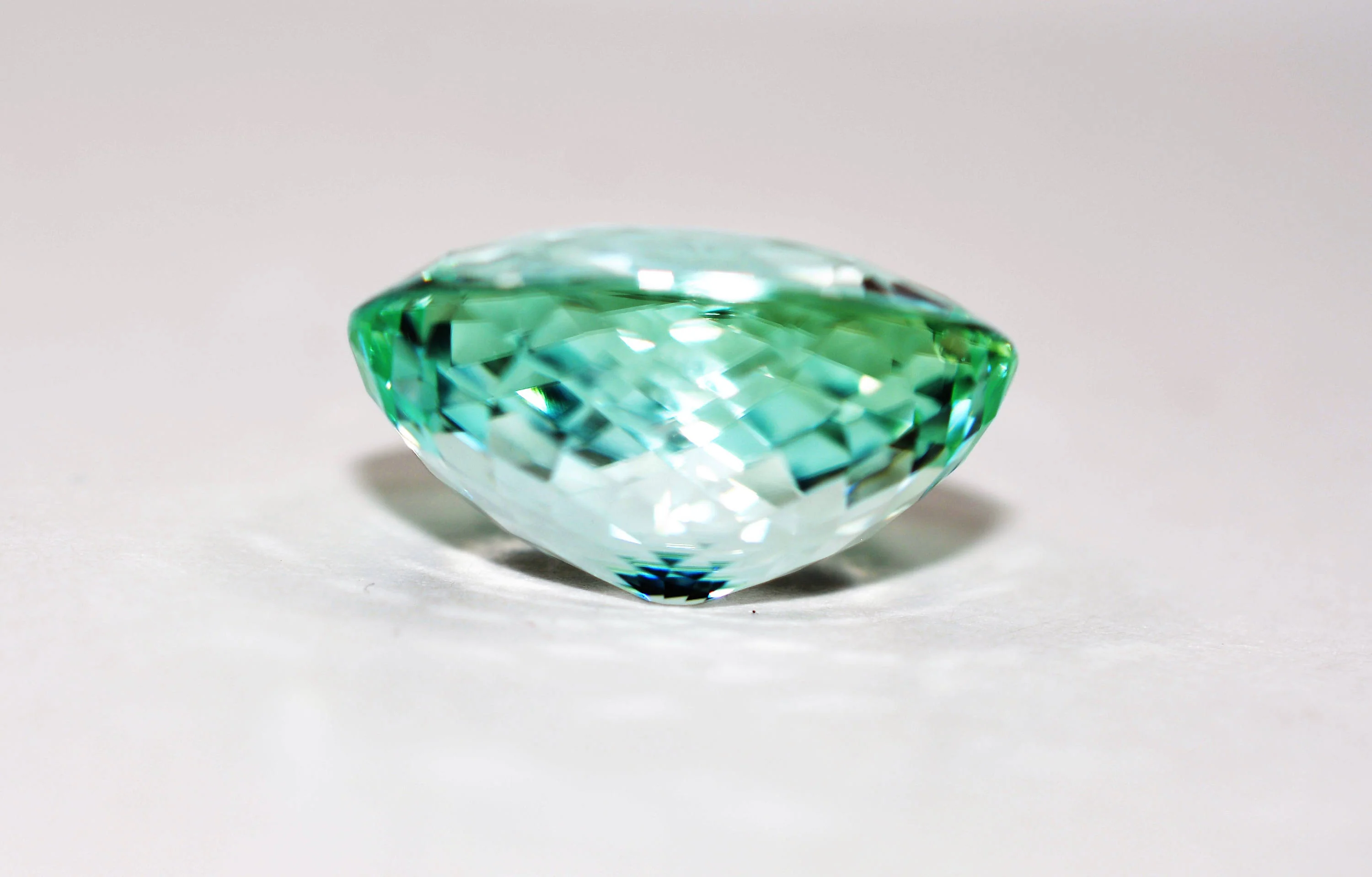 GIA Certified Natural Paraiba Tourmaline 26.14ct Loose Gemstone HUGE RARE diy Jewellery diy Jewelry Investment Grade Gem Loose Paraiba Fine - Image 10