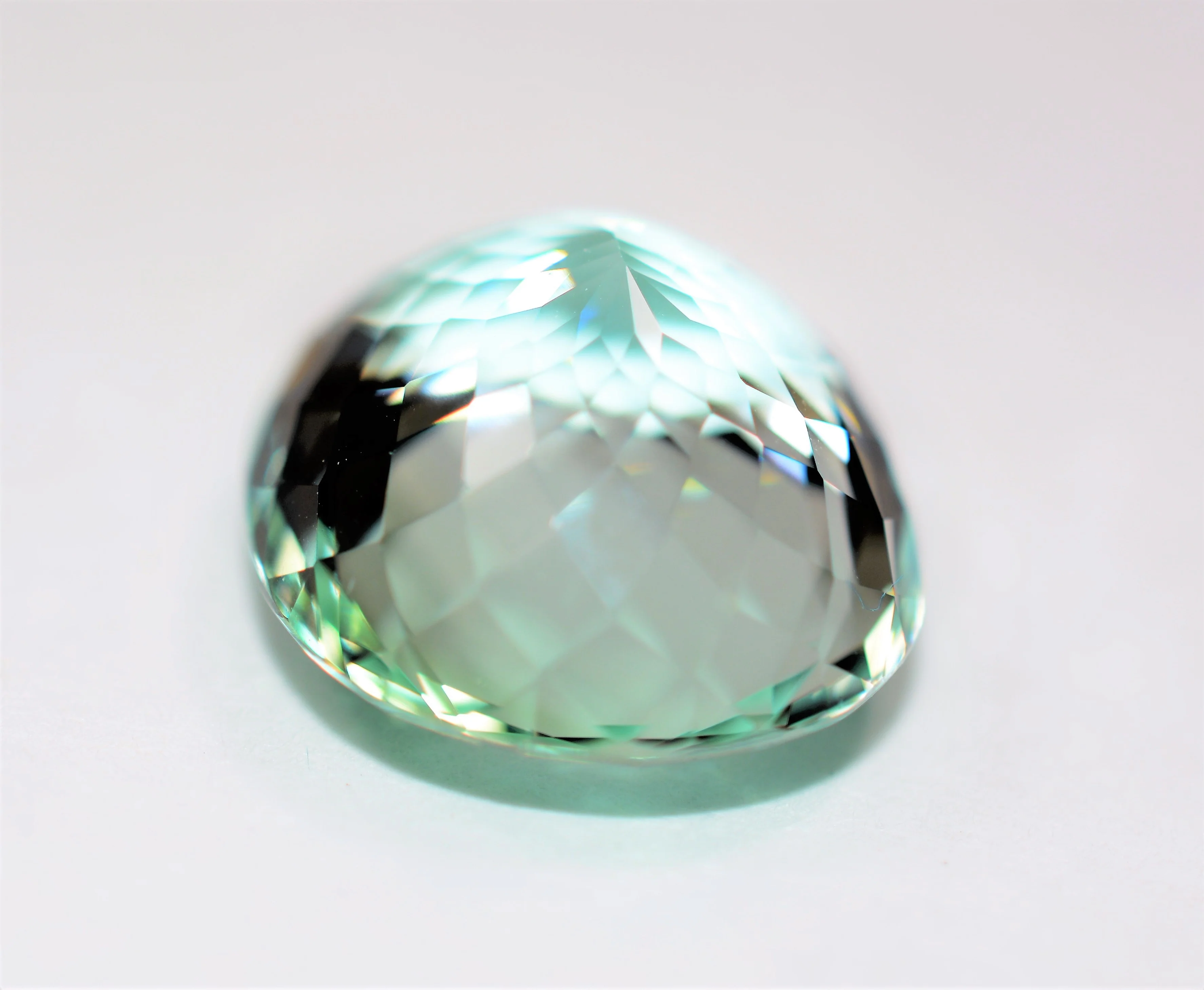 GIA Certified Natural Paraiba Tourmaline 26.14ct Loose Gemstone HUGE RARE diy Jewellery diy Jewelry Investment Grade Gem Loose Paraiba Fine - Image 13