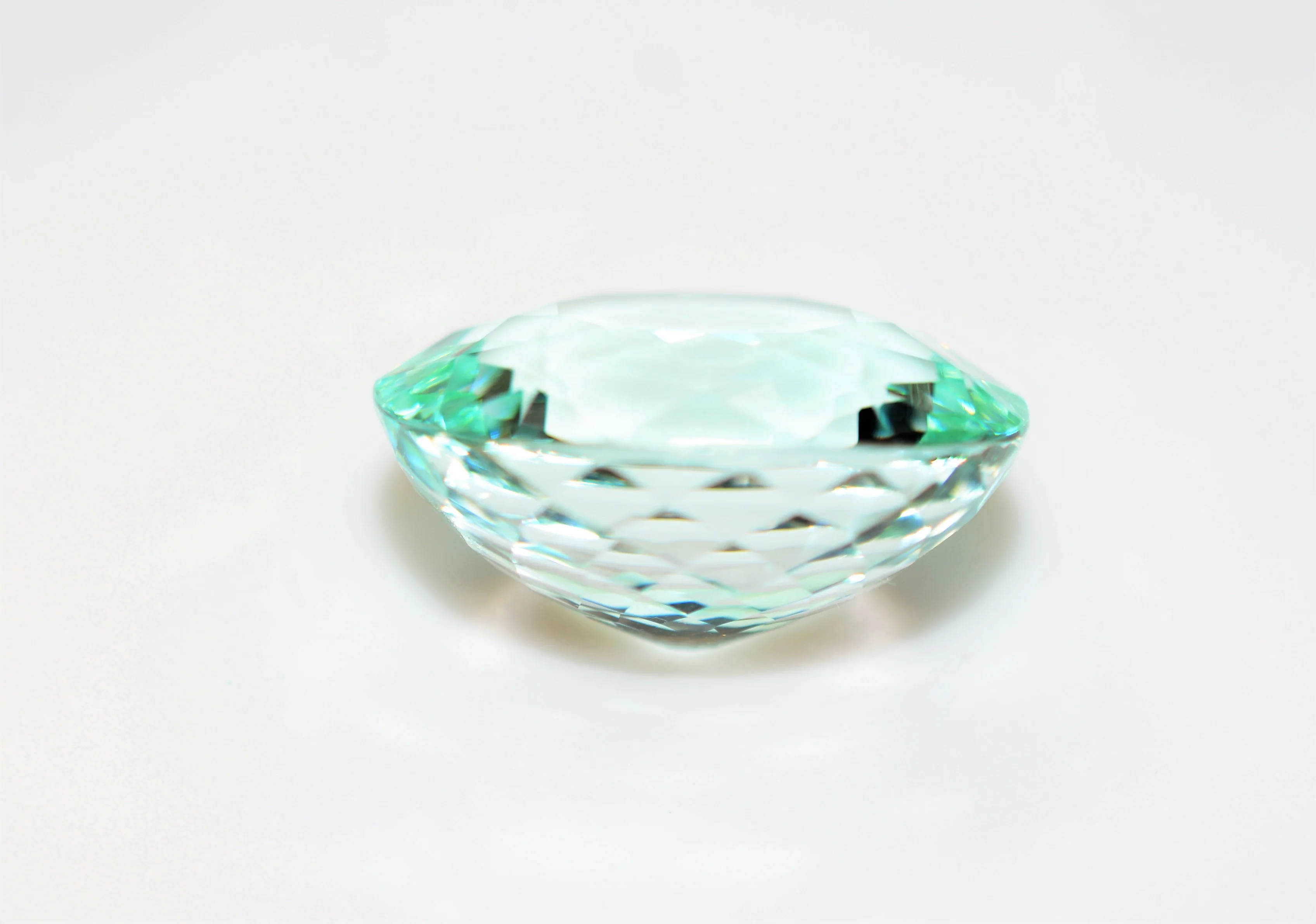 GIA Certified Natural Paraiba Tourmaline 26.14ct Loose Gemstone HUGE RARE diy Jewellery diy Jewelry Investment Grade Gem Loose Paraiba Fine - Image 6