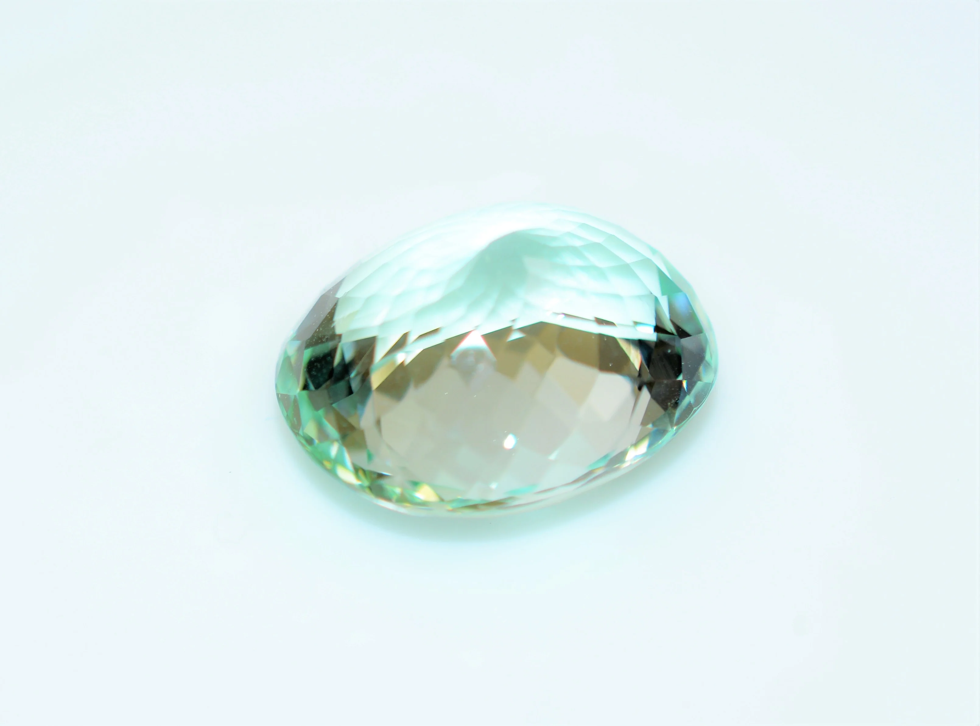 GIA Certified Natural Paraiba Tourmaline 26.14ct Loose Gemstone HUGE RARE diy Jewellery diy Jewelry Investment Grade Gem Loose Paraiba Fine - Image 8